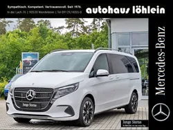 Weiß Neu 2025 Mercedes V300 Style Van / Kleinbus | 81.888 € (Etwas zu teuer)