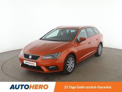 Orange Gebraucht 2018 Seat Leon Style Kombi | 14.940 € (Fairer Preis)