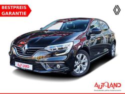 Schwarz Gebraucht 2018 Renault Mégane IV LIMITED Limousine | 12.990 € (Etwas zu teuer)