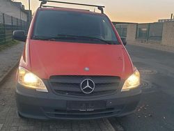 Gebraucht 2013 Mercedes Vito Van / Kleinbus | 5.000 €