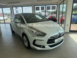 Weiß Gebraucht 2015 Citroën DS5 So Chic Kleinwagen | 12.800 € (Etwas zu teuer)