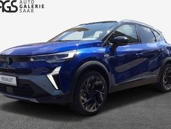 Blau Neu 2025 Renault Captur Techno SUV | 27.790 € (Teuer)