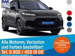 Wählbar Neu 2025 Toyota Corolla Cross Sport SUV | 38.310 € (Guter Preis)