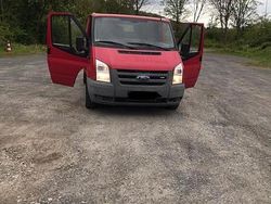 Rot Gebraucht 2008 Ford Transit Van / Kleinbus | 2.799 € (Superpreis)