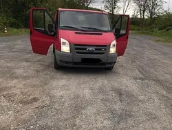 Rot Gebraucht 2008 Ford Transit Van / Kleinbus | 2.990 € (Superpreis)