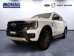 Weiss Neu 2025 Ford Ranger Wildtrack Abholung | 58.990 € (Etwas zu teuer)