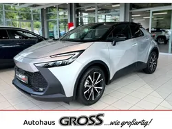 Silber Neu 2024 Toyota C-HR Team SUV | 34.895 € (Fairer Preis)