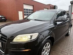 Schwarz Gebraucht 2008 Audi Q7 S-Line SUV | 7.999 € (Guter Preis)