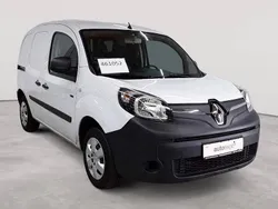 Mineralweiß Gebraucht 2022 Renault Kangoo Van / Kleinbus | 12.590 € (Superpreis)