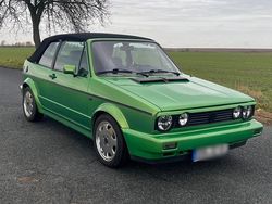Grün Gebraucht 1993 VW Golf Cabriolet GTI Cabrio | 12.500 €