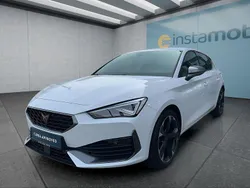 Weiß Gebraucht 2024 Cupra Leon Kleinwagen | 32.699 € (Superpreis)