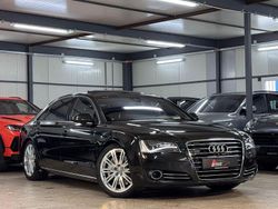 Schwarz Gebraucht 2012 Audi A8L Performance Limousine | 21.890 € (Etwas zu teuer)
