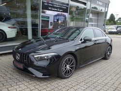 Schwarz Gebraucht 2023 Mercedes A35 AMG AMG Limousine | 42.700 € (Fairer Preis)
