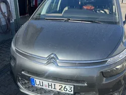 Braun Gebraucht 2015 Citroën C4 Picasso Business Class Van / Kleinbus | 12.500 € (Fairer Preis)