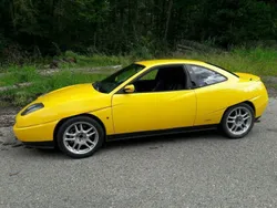 Gelb Gebraucht 1997 Fiat Coupé Coupé | 19.999 €