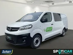 Kaolin weiß Gebraucht 2023 Opel Vivaro-e Combi Van | 43.500 €