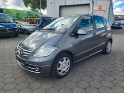 Grau Gebraucht 2008 Mercedes A150 Elegance Limousine | 2.299 € (Guter Preis)