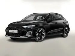 Weiss Neu 2024 Audi A3 Ambiente Limousine | 27.188 €