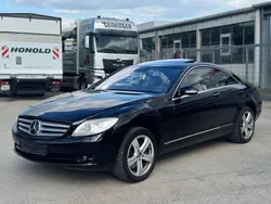 Schwarz Gebraucht 2007 Mercedes CL500 Coupé | 7.490 €