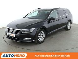 Schwarz Gebraucht 2017 VW Passat Comfortline Kombi | 19.590 € (Fairer Preis)