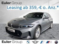 Grau Gebraucht 2024 BMW 330 Performance Kombi | 42.890 € (Fairer Preis)