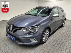 Grau Gebraucht 2020 Renault Mégane GrandTour GT-Line Kombi | 15.980 € (Guter Preis)