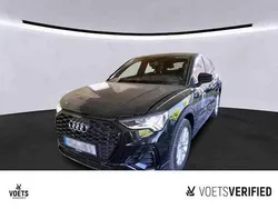 Mythosschwarz metallic Gebraucht 2023 Audi Q3 Sportback S-Line SUV | 34.950 € (Guter Preis)