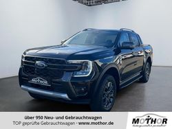 Agate black Neu 2025 Ford Ranger Wildtrack Abholung | 55.987 € (Fairer Preis)