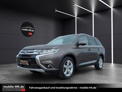 Granitbraun (m) Gebraucht 2018 Mitsubishi Outlander Top SUV | 21.990 € (Fairer Preis)
