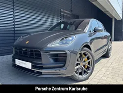 Vulkangraumetallic Gebraucht 2022 Porsche Macan GTS SUV | 75.189 € (Guter Preis)