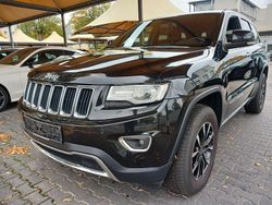 Schwarz Gebraucht 2015 Jeep Grand Cherokee Limited SUV | 15.800 € (Superpreis)