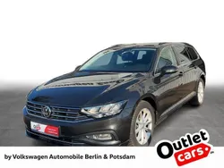 Grau Gebraucht 2019 VW Passat Business Kombi | 18.446 € (Fairer Preis)