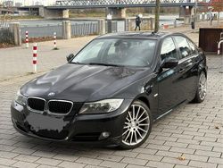 Schwarz Gebraucht 2009 BMW 318 Limousine | 3.490 € (Fairer Preis)