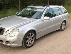 Silber Gebraucht 2008 Mercedes E350 Kombi | 6.800 €