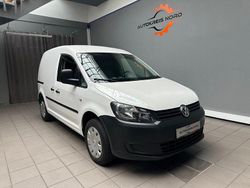 Weiß Gebraucht 2011 VW Caddy Van / Kleinbus | 5.799 € (Fairer Preis)