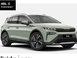 Weiß Neu 2025 Skoda Elroq Loft SUV | 45.990 € (Fairer Preis)