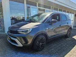 Vulkan grau Gebraucht 2022 Opel Crossland Elegance SUV | 16.980 € (Guter Preis)