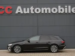 Schwarz Gebraucht 2020 Audi A4 S-Line Kombi | 24.990 € (Teuer)