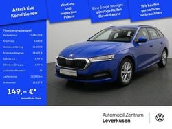 Schwarz Gebraucht 2023 Skoda Octavia Ambition Kombi | 22.680 € (Superpreis)