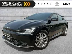Schwarz Gebraucht 2022 Kia EV6 Basis SUV | 29.900 €