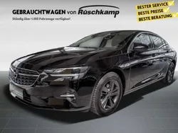 Onyx schwarz Gebraucht 2021 Opel Insignia Elegance Limousine | 26.890 €