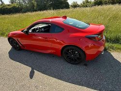 Rot Gebraucht 2023 Toyota GR86 Coupé | 38.900 € (Fairer Preis)