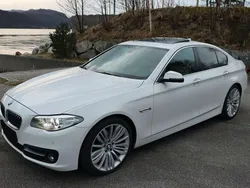 Weiß Gebraucht 2014 BMW 520 Limousine | 20.000 € (Fairer Preis)