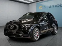 Schwarz Gebraucht 2022 Mercedes GLE63 AMG AMG SUV | 92.399 € (Guter Preis)