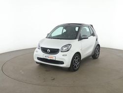Grau Gebraucht 2017 Smart ForTwo Cabrio Basis Cabrio | 13.660 € (Fairer Preis)