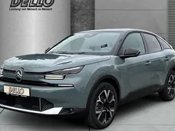 Grün Neu 2025 Citroën e-C4 Limousine | 33.980 € (Etwas zu teuer)