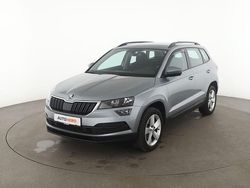 Grau Gebraucht 2019 Skoda Karoq Ambition SUV | 17.390 € (Guter Preis)