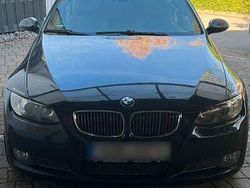 Blau Gebraucht 2007 BMW 335 Cabriolet Cabrio | 13.600 € (Fairer Preis)