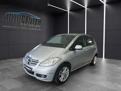 Polarsilber metalliclack Gebraucht 2011 Mercedes A180 Avantgarde Limousine | 8.980 € (Teuer)