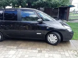 Schwarz Gebraucht 2006 Renault Grand Espace Expression Van / Kleinbus | 7.250 €